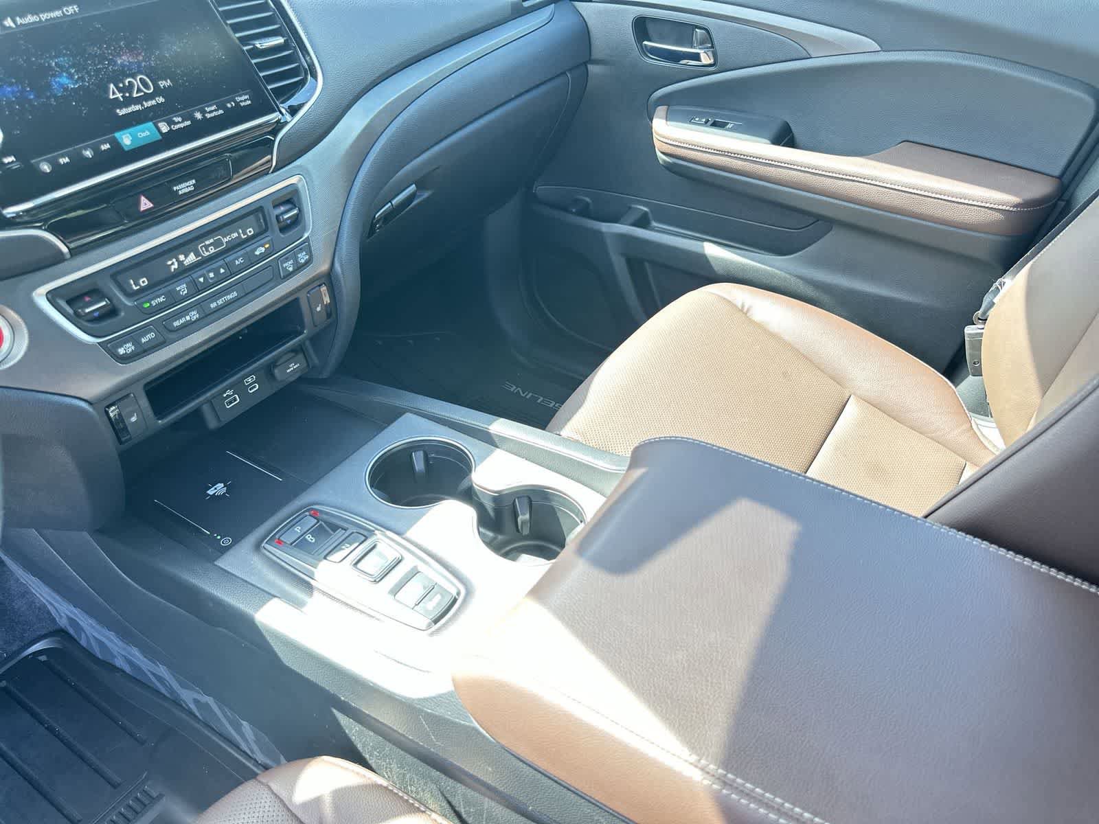Used 2024 Honda Ridgeline RTL image 27