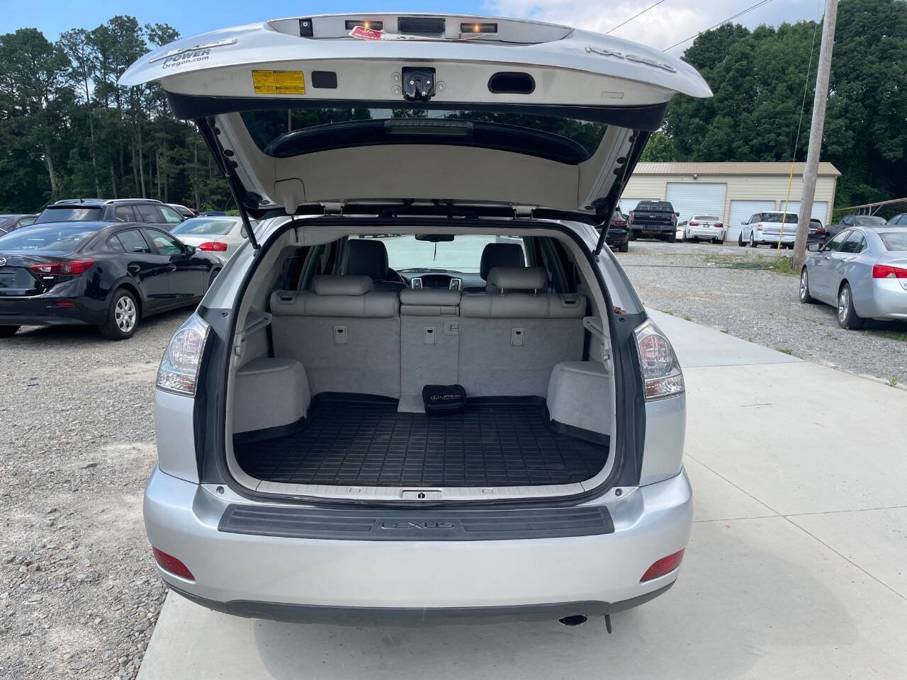 Used 2009 Lexus RX 350 AWD image 7