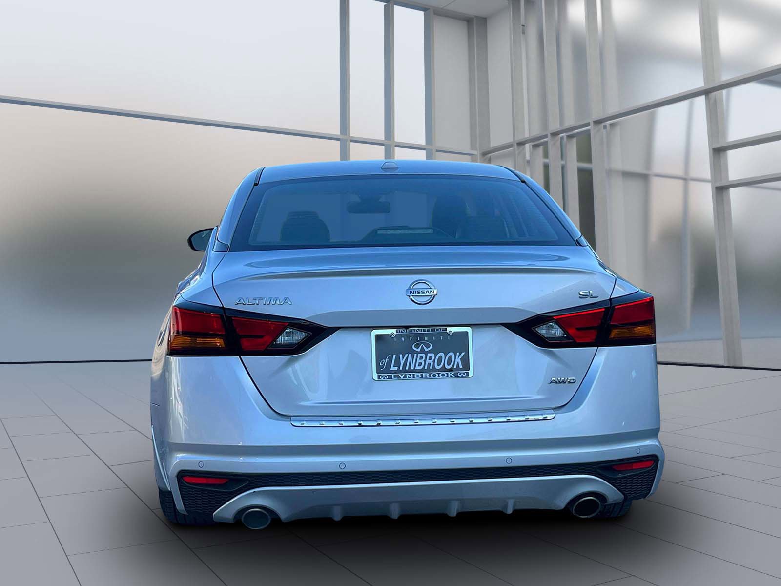 Used 2019 Nissan Altima 2.5 SL image 5