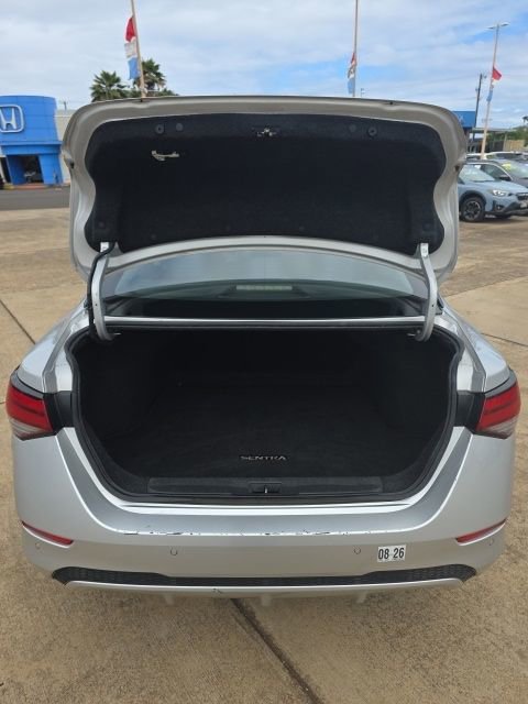 Used 2022 Nissan Sentra SV image 9