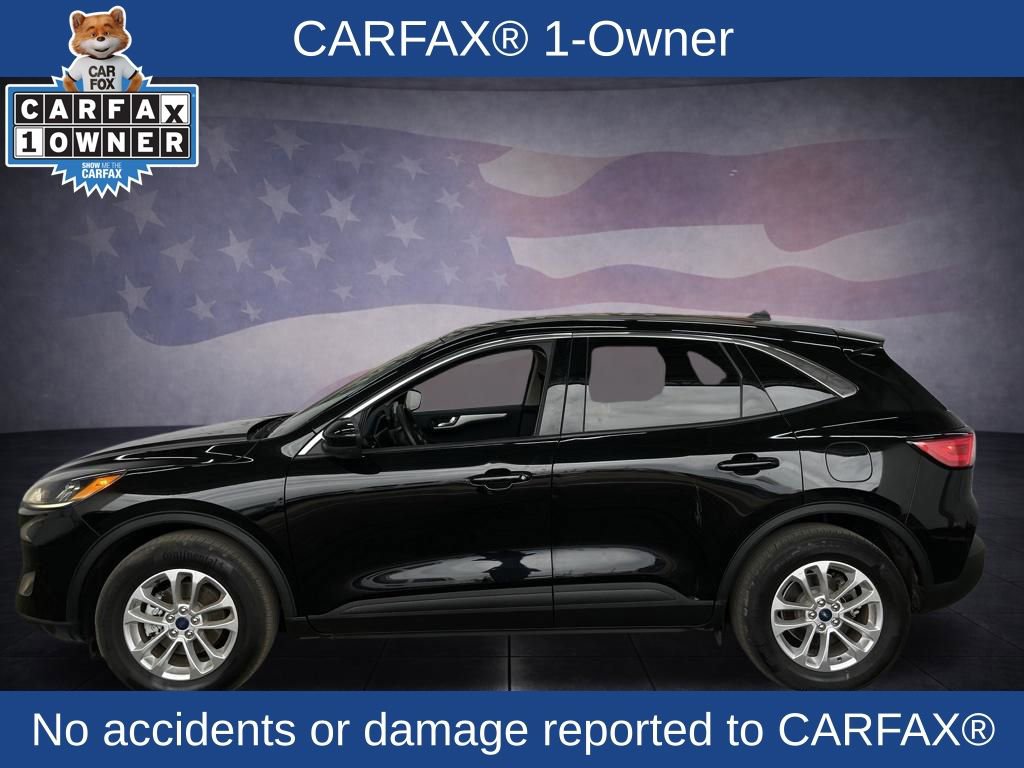 Used 2020 Ford Escape SE AWD/4WD image 2