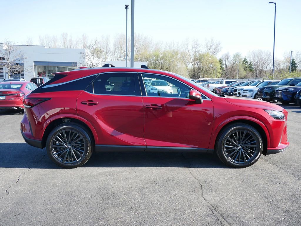 Used 2024 Lexus RX 350 Premium w/ Accessory Package (K3) image 7