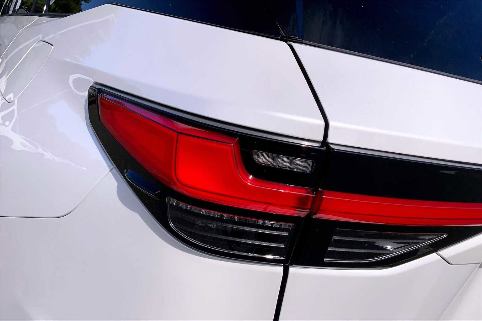 New 2026 Lexus TX 350 AWD image 14