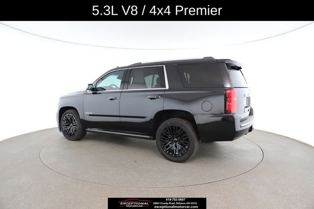 Used 2017 Chevrolet Tahoe Premier image 10