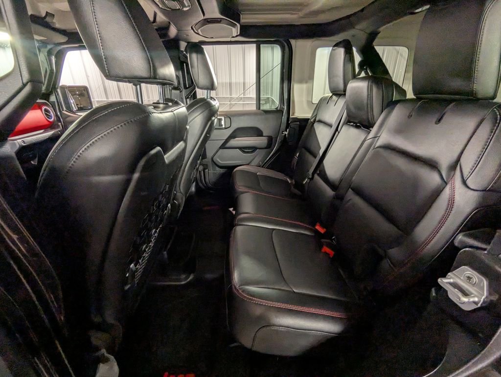 Used 2020 Jeep Wrangler Unlimited Rubicon image 23