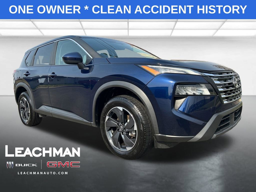 Used 2024 Nissan Rogue SV image 1