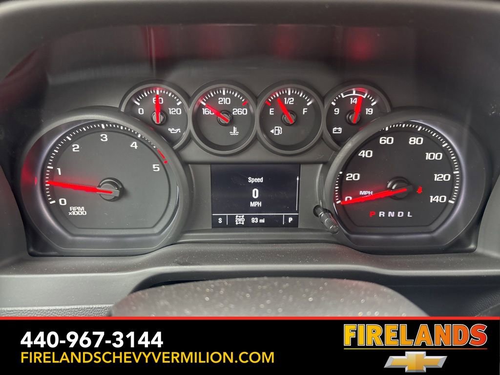 New 2025 Chevrolet Silverado 2500 Custom w/ Custom Value Package image 19