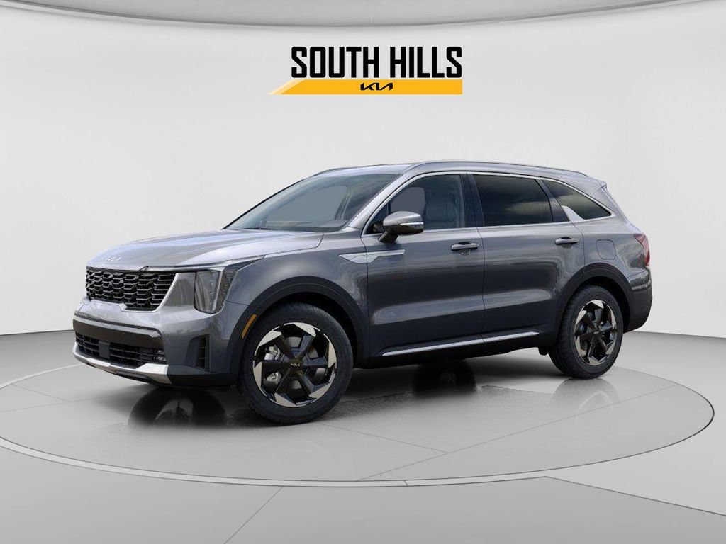 New 2026 Kia Sorento EX w/ EX Premium Package AWD/4WD image 3