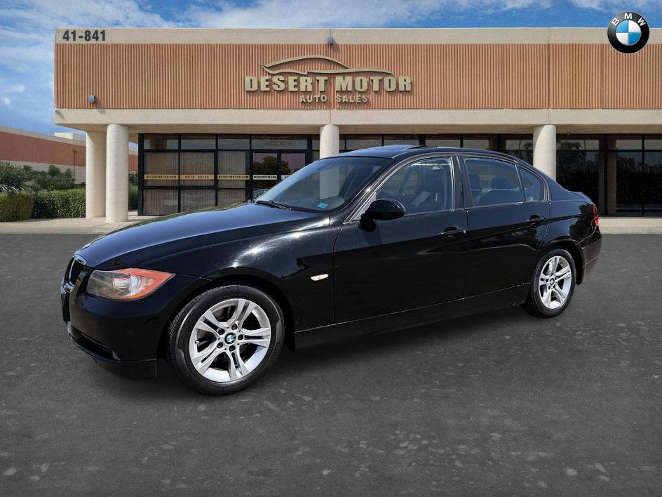 Used 2008 BMW 328i Sedan RWD image 1