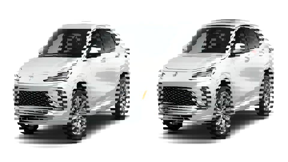 New 2026 Buick Envista Avenir image 37