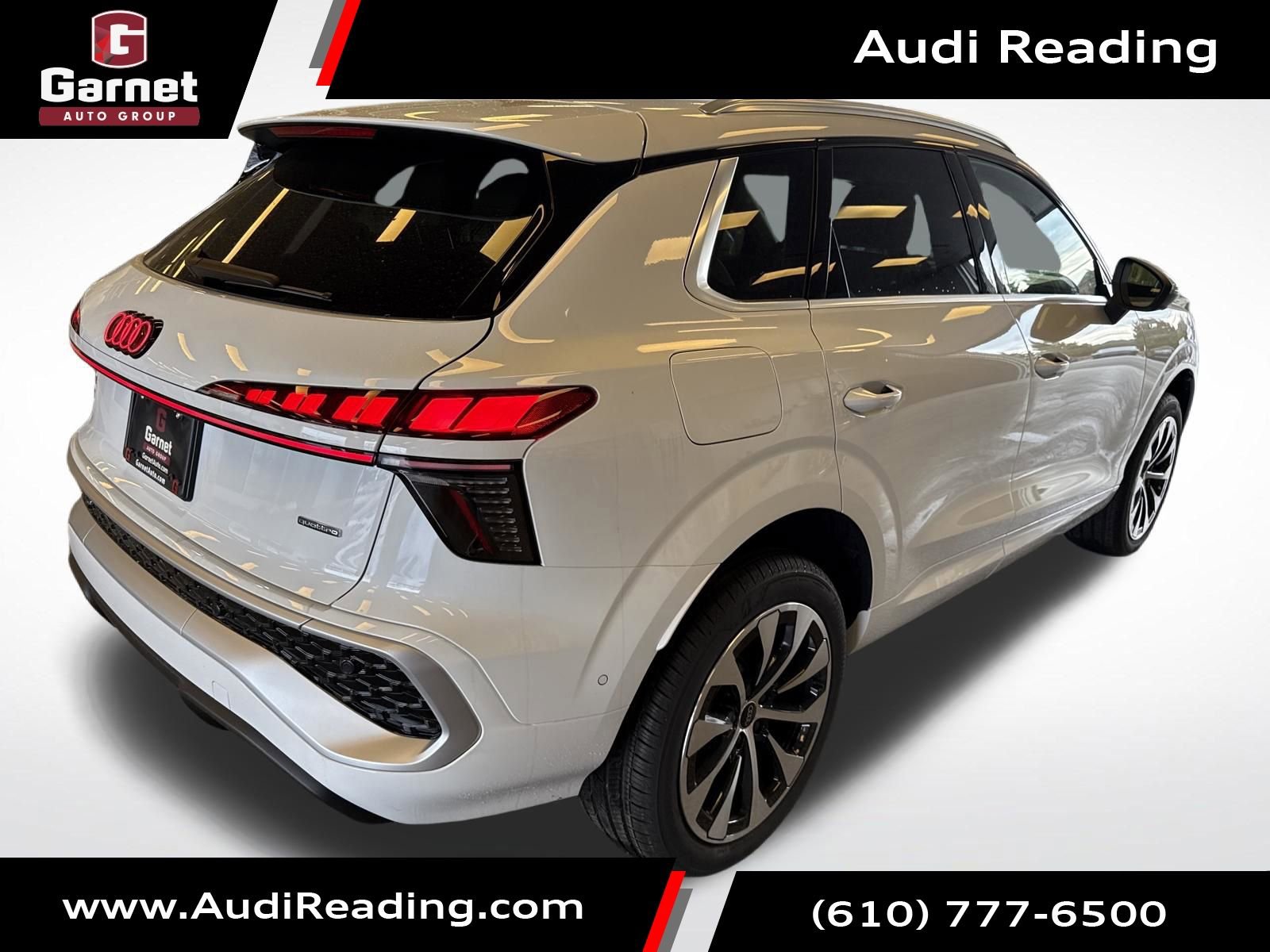 New 2026 Audi Q3 quattro 2.0T image 5