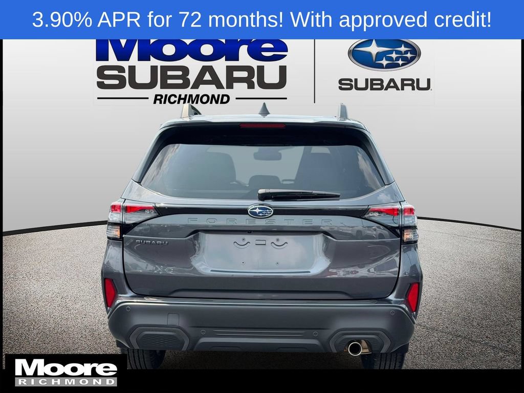 Used 2026 Subaru Forester Limited AWD/4WD image 4
