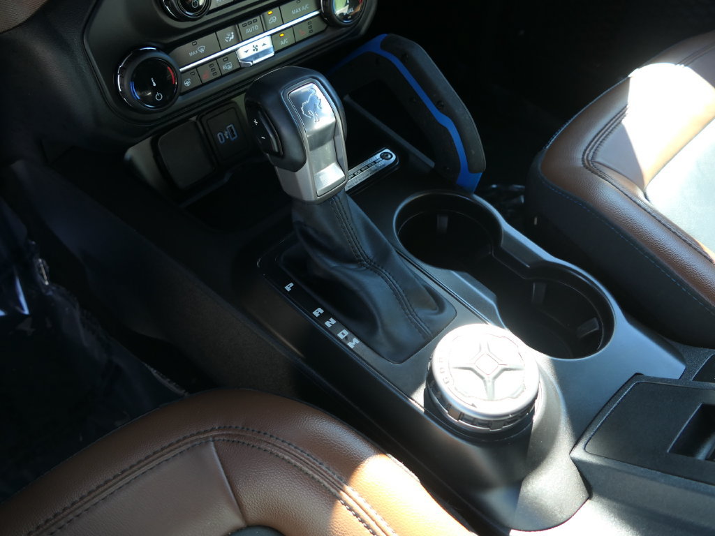 Used 2022 Ford Bronco Outer Banks w/ Sasquatch Package AWD/4WD image 22