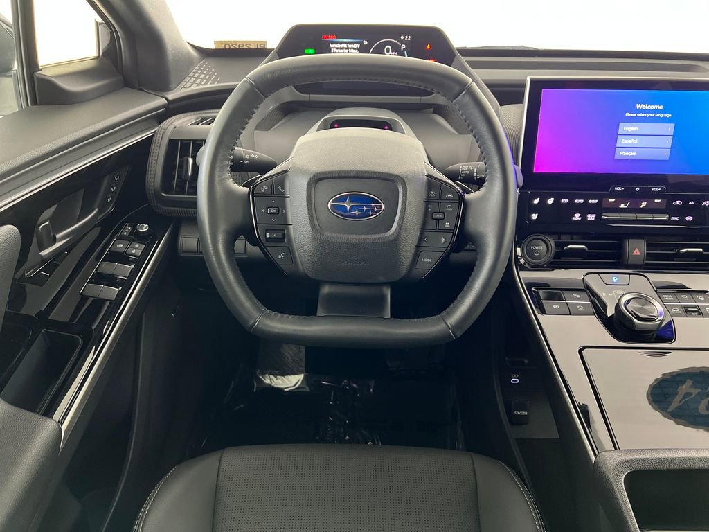 Certified 2024 Subaru Solterra Touring w/ Touring Package image 15