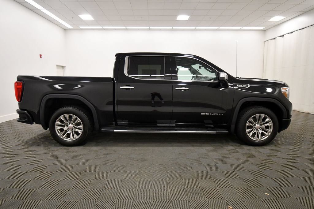 Used 2020 GMC Sierra 1500 Denali w/ Technology Package AWD/4WD image 9