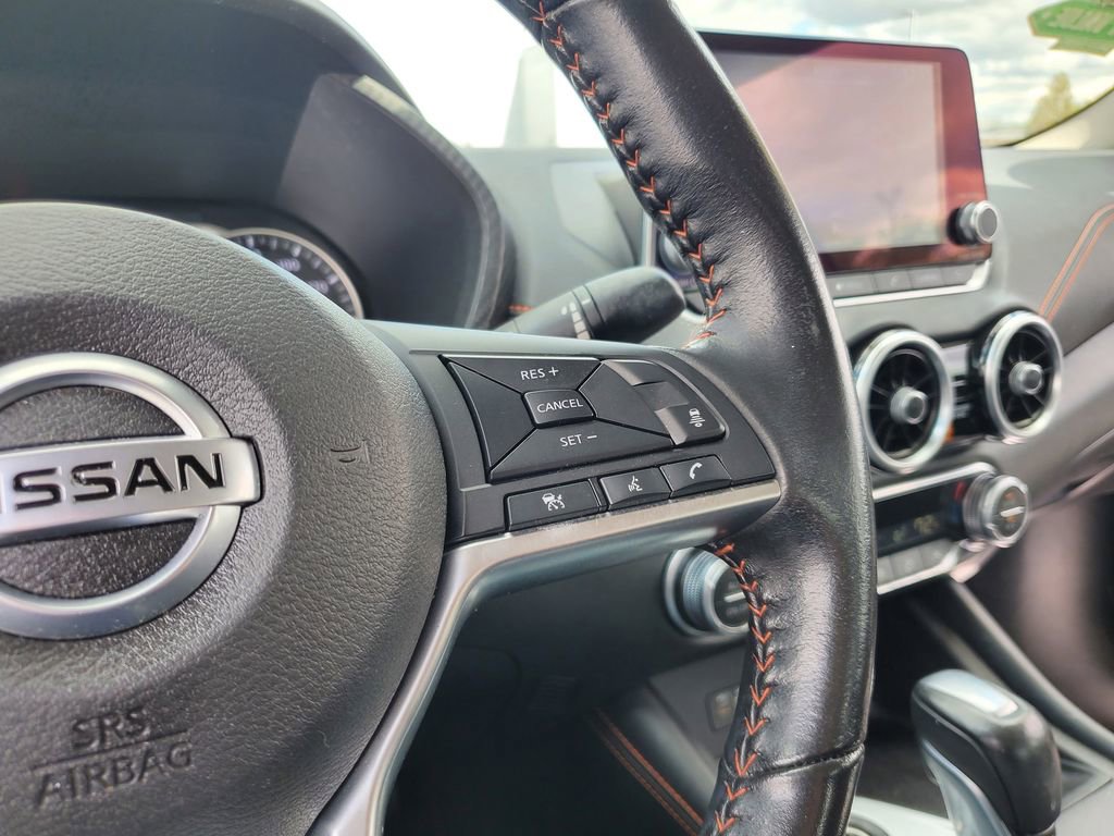 Used 2022 Nissan Sentra SR FWD image 20