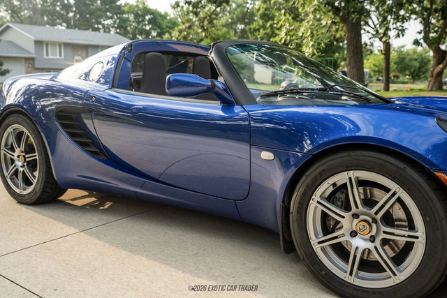 Used 2006 Lotus Elise RWD image 90