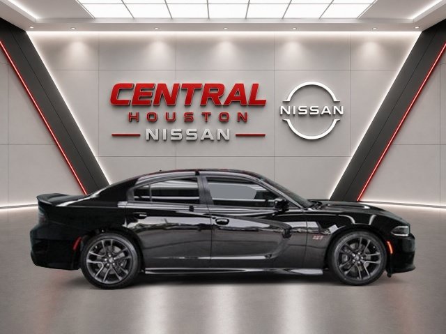 Used 2023 Dodge Charger Scat Pack w/ Plus Group RWD image 5