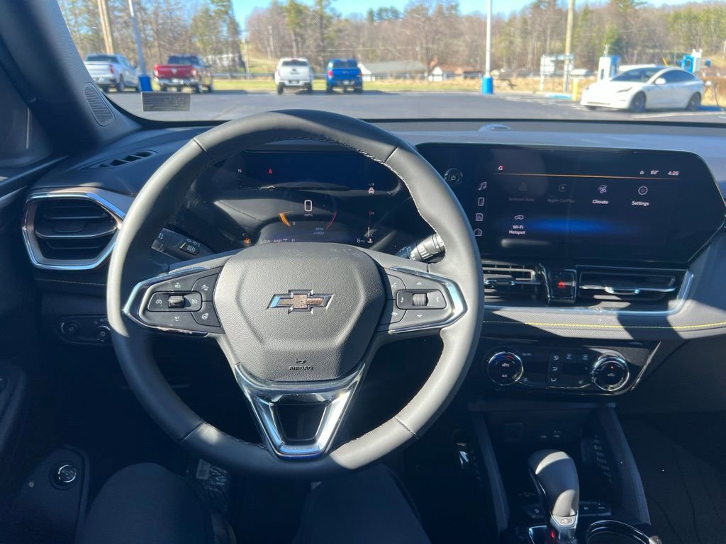 New 2026 Chevrolet TrailBlazer ACTIV image 13