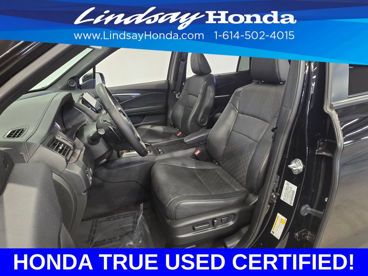 Used 2021 Honda Passport EX-L image 13