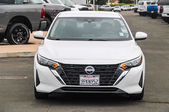 Used 2024 Nissan Sentra SV image 6