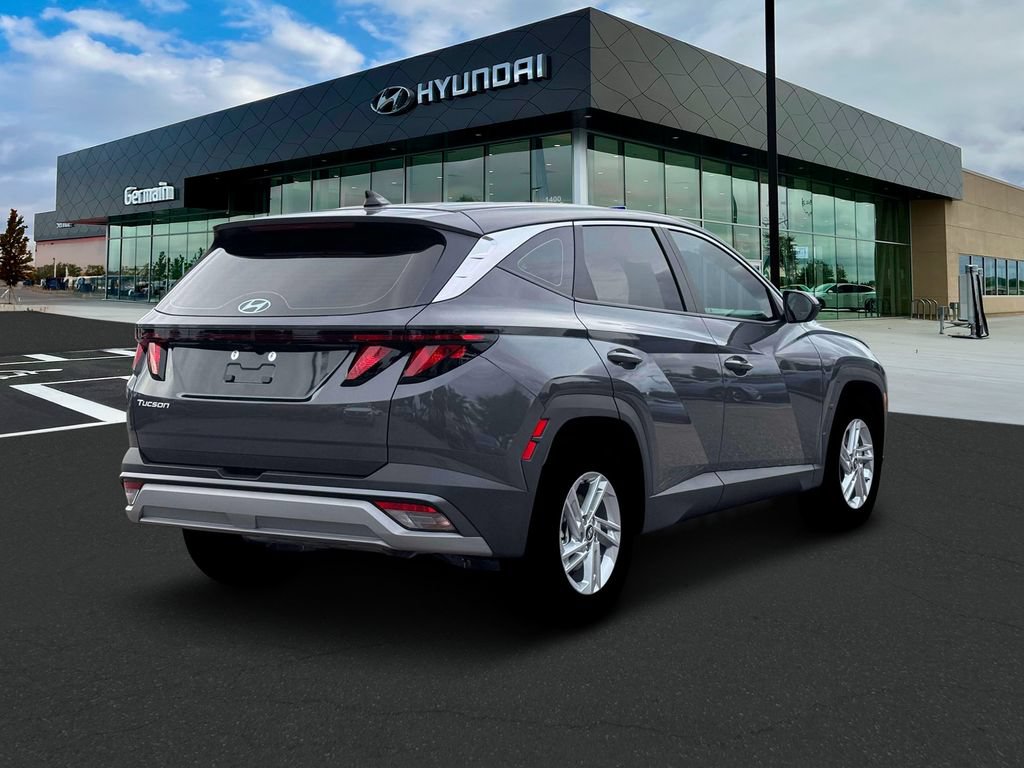 New 2026 Hyundai Tucson SE FWD image 7