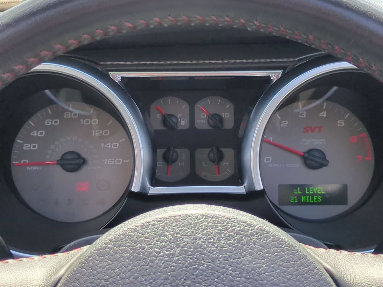 Used 2009 Ford Mustang Shelby GT500 RWD image 26