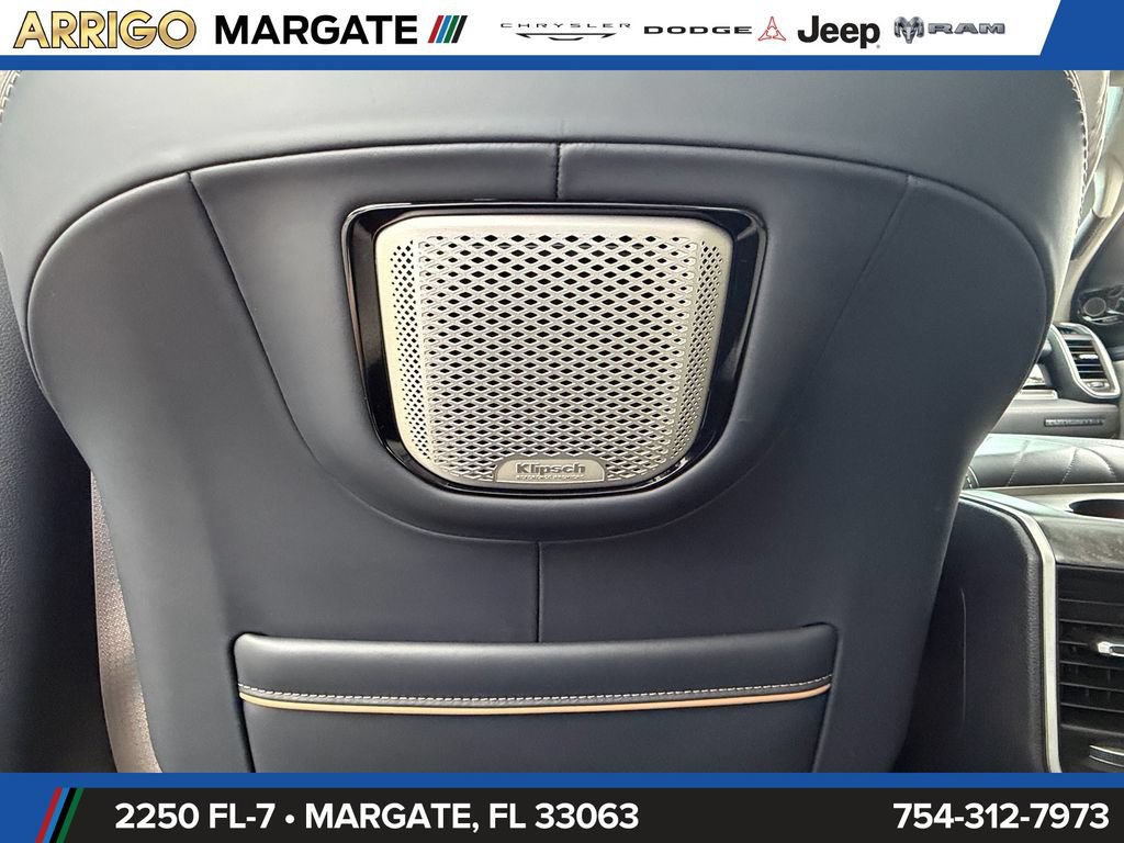 Used 2025 RAM 1500 Tungsten AWD/4WD image 13