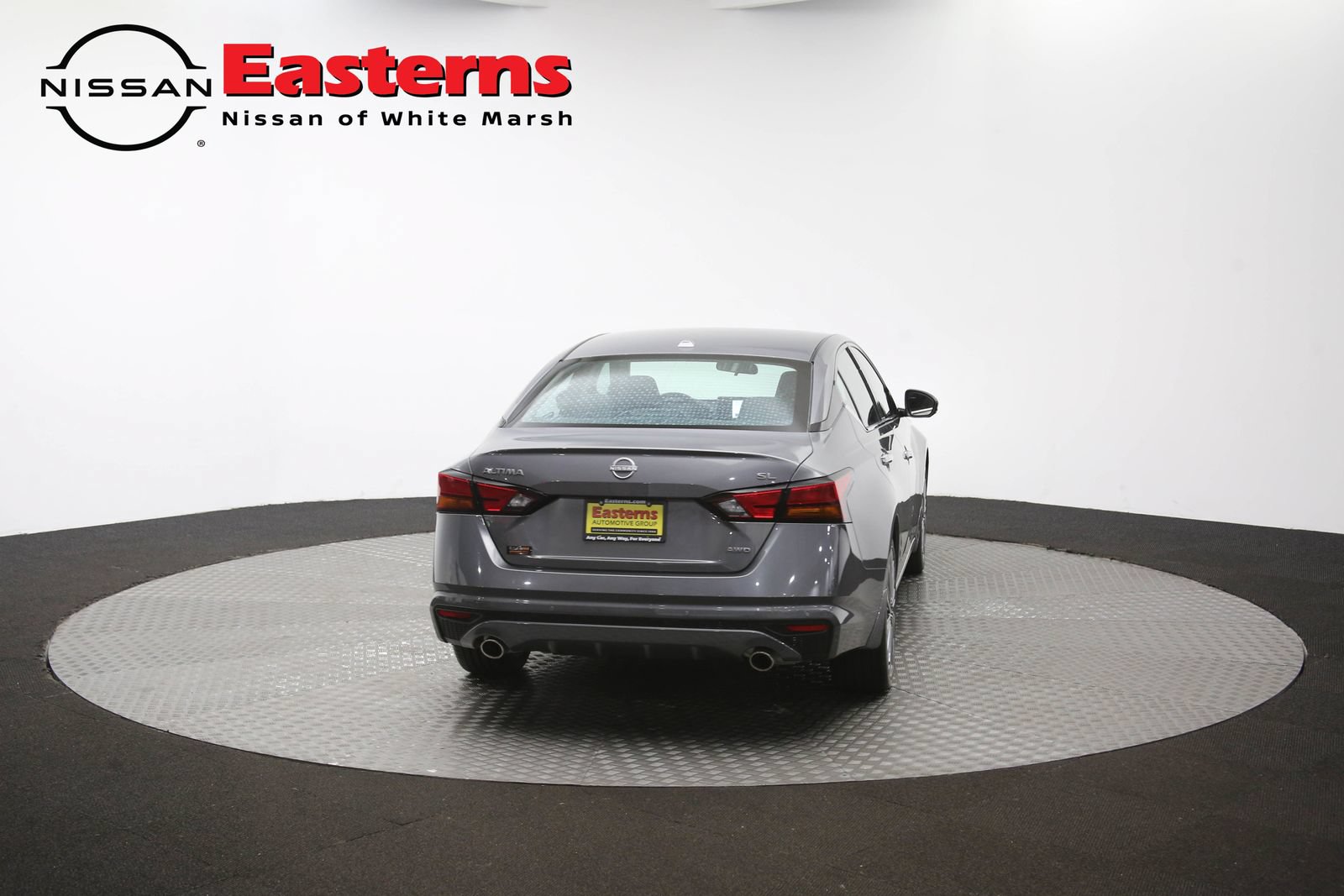 Used 2024 Nissan Altima 2.5 SL AWD/4WD image 38