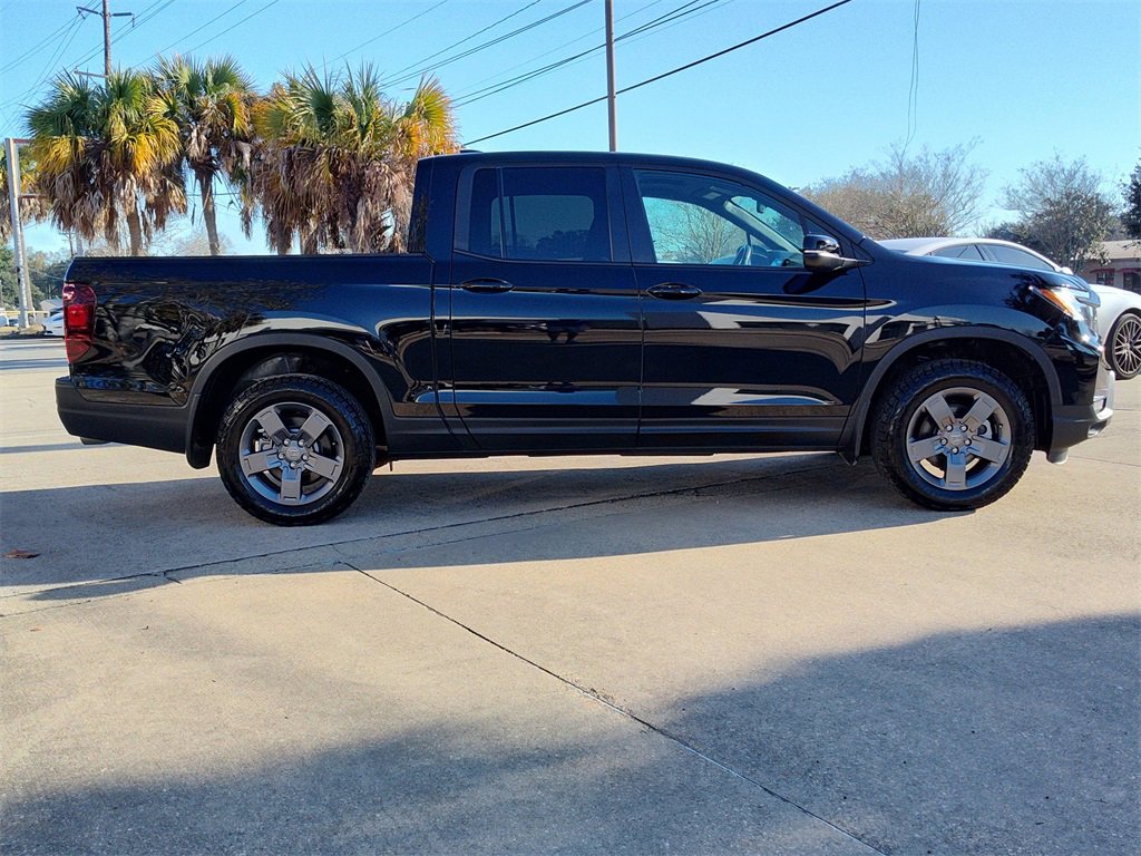 Certified 2024 Honda Ridgeline TrailSport image 10