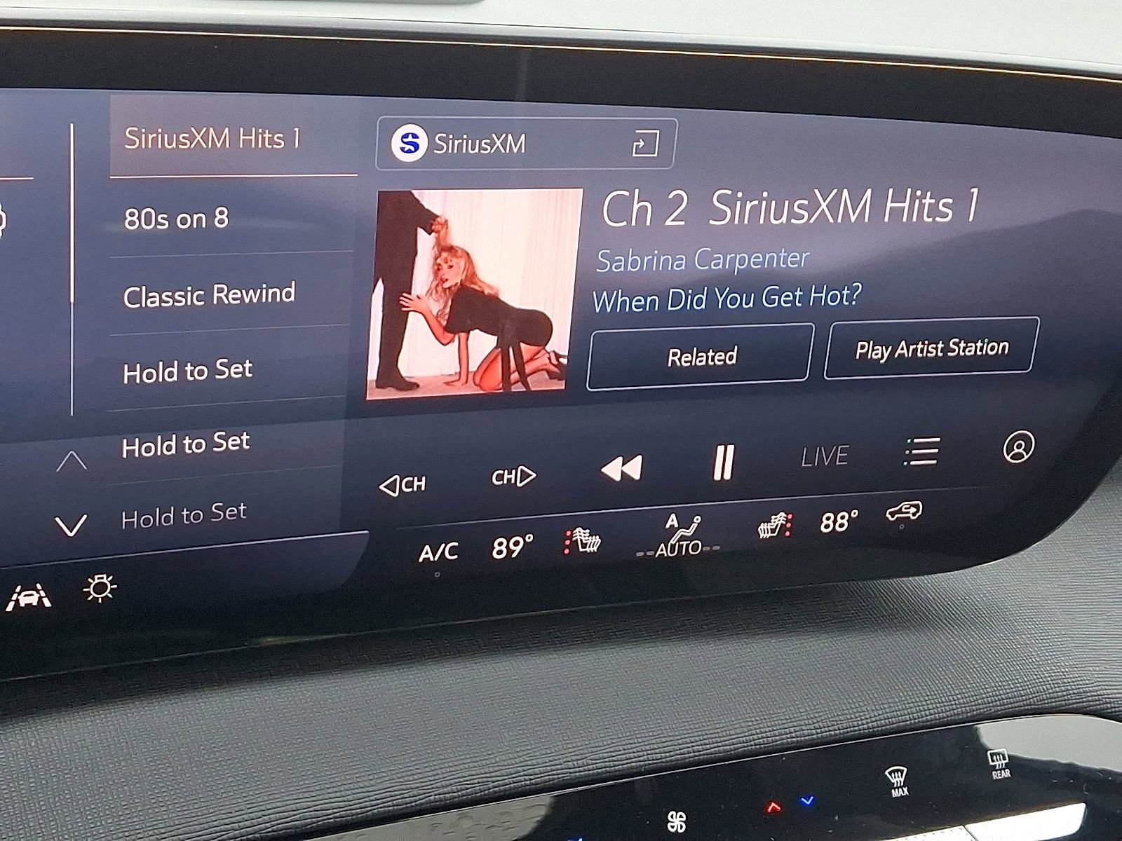 New 2026 Buick Enclave Preferred w/ Power Package image 18