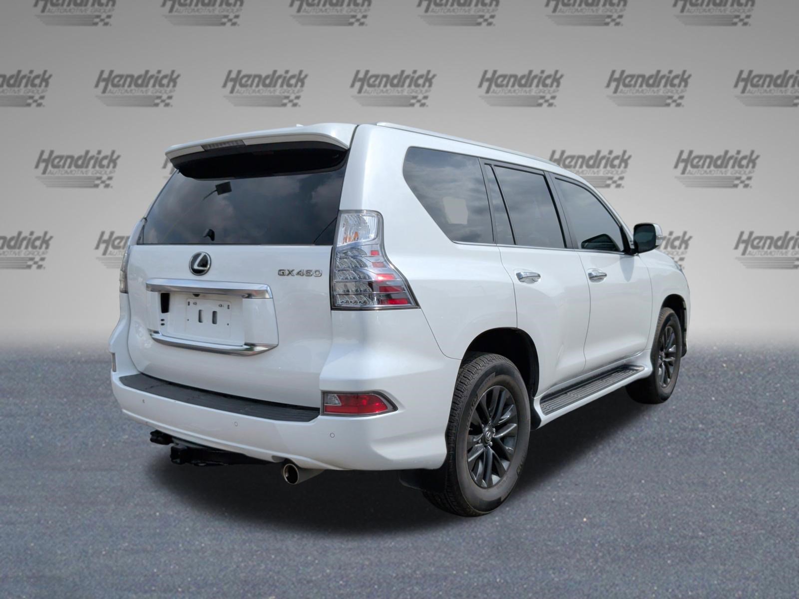 Used 2020 Lexus GX 460 Premium AWD/4WD image 7