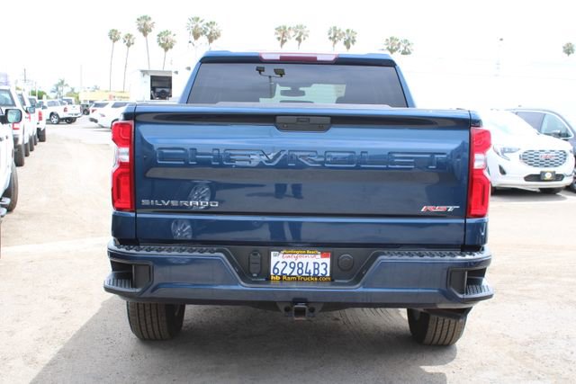 Used 2020 Chevrolet Silverado 1500 RST w/ All-Star Edition RWD image 3