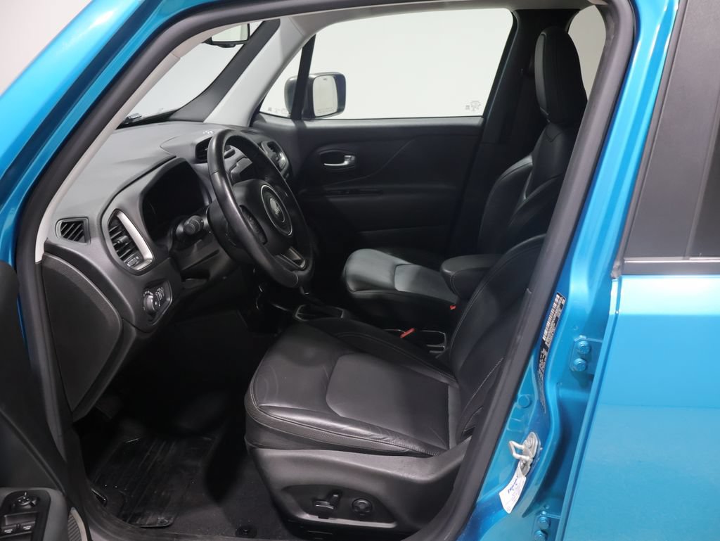 Certified 2021 Jeep Renegade Limited AWD/4WD image 12