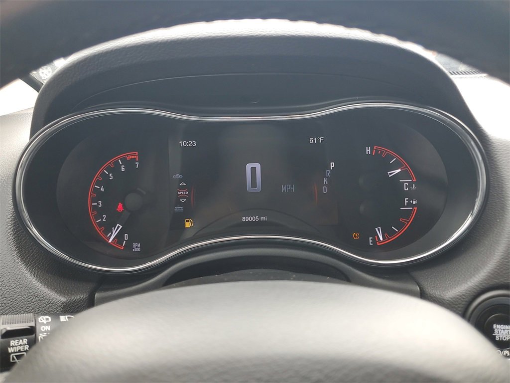 Used 2018 Dodge Durango SXT w/ Quick Order Package 2BB image 17