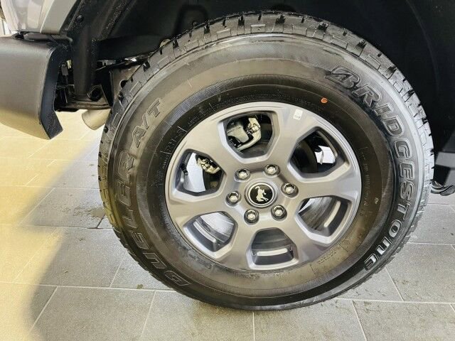Used 2025 Ford Bronco Big Bend AWD/4WD image 38