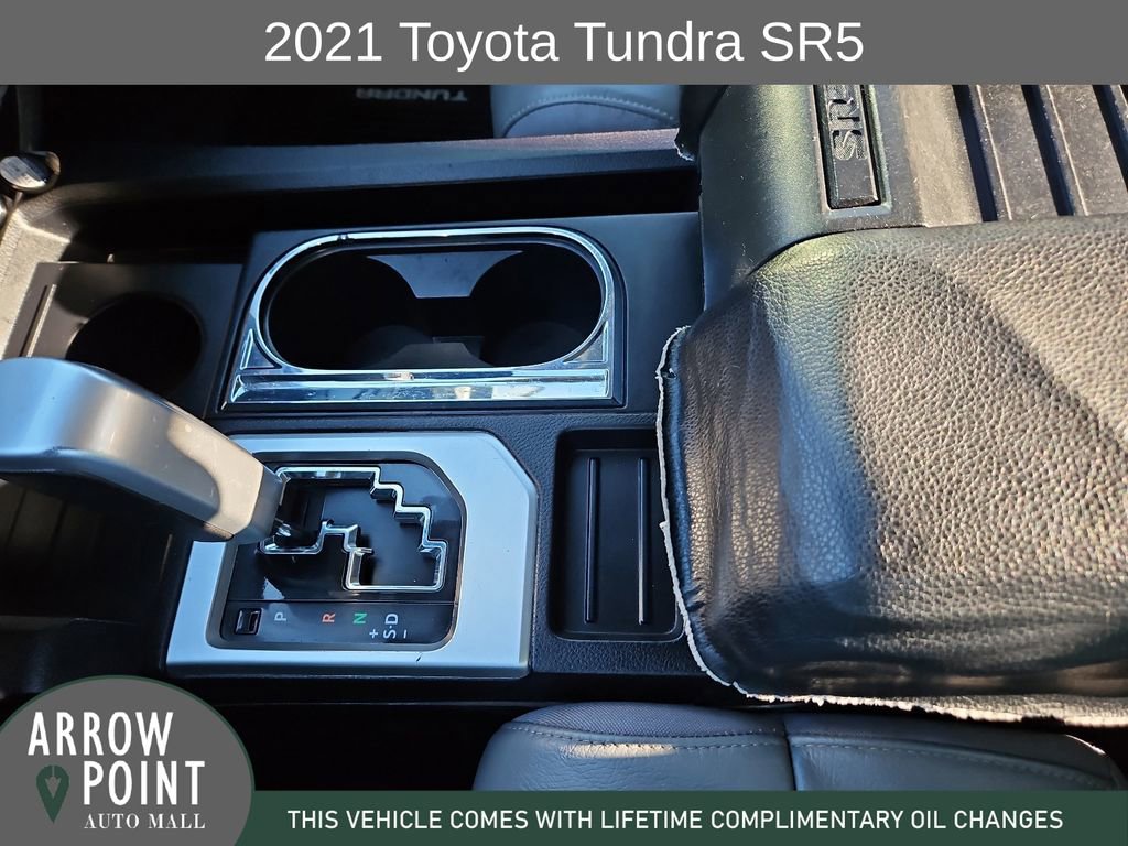 Used 2021 Toyota Tundra SR5 image 27