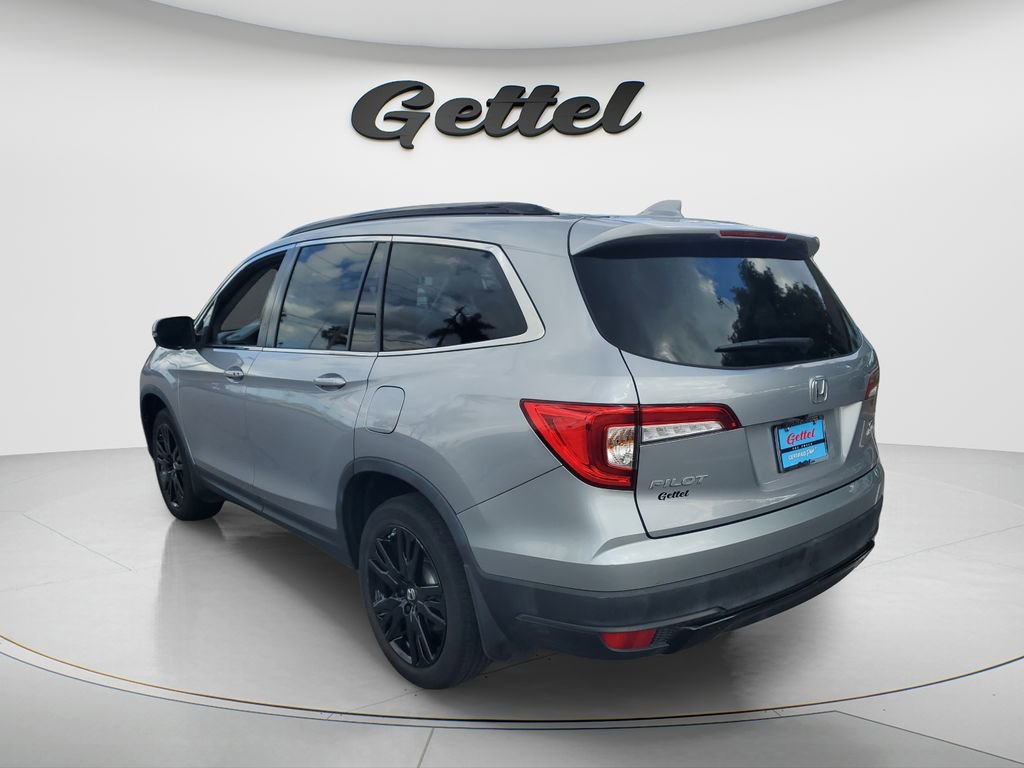 Used 2022 Honda Pilot Special Edition image 7