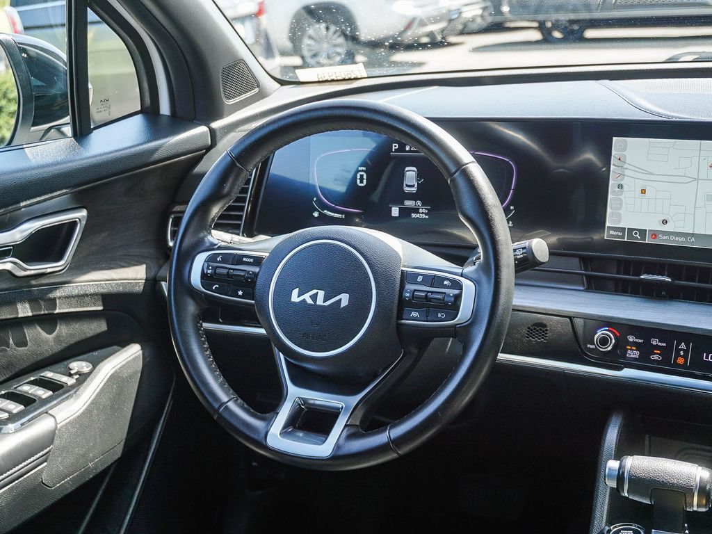 Used 2023 Kia Sportage X-Line w/ X-Line Premium Package AWD/4WD image 17
