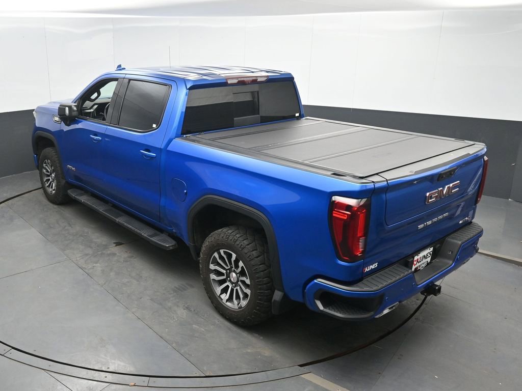 Used 2023 GMC Sierra 1500 AT4 w/ AT4 Premium Package AWD/4WD image 35