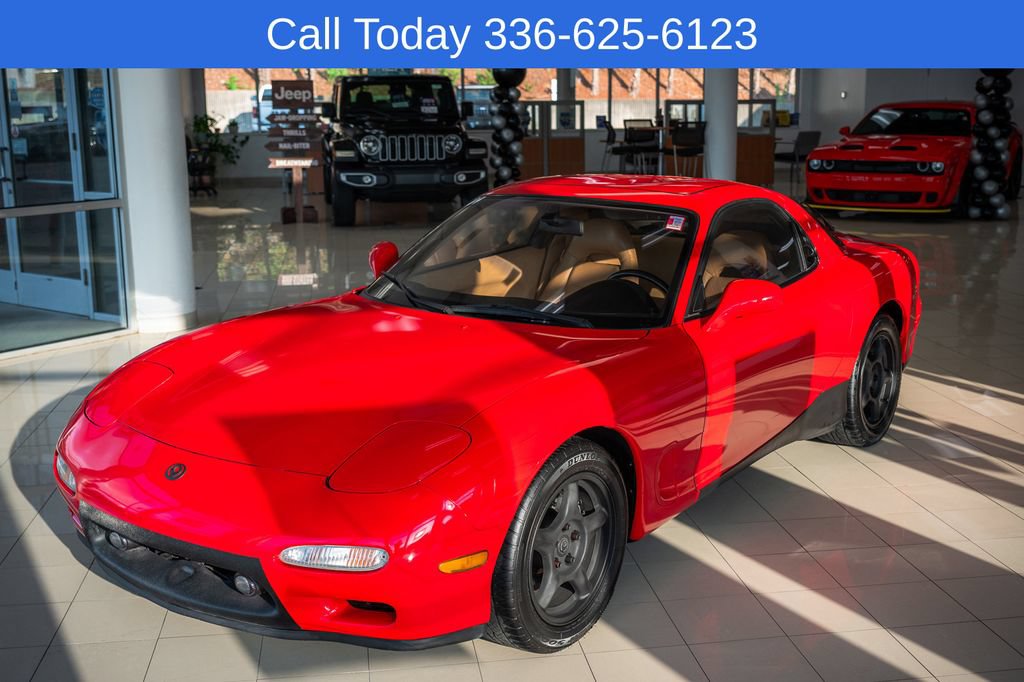 Used 1993 MAZDA RX-7 RWD image 10