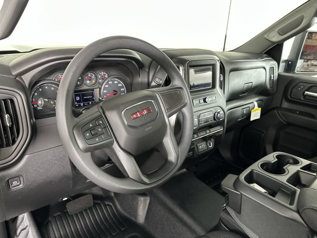 New 2026 GMC Sierra 2500 Pro w/ Snow Plow Prep/Camper Package AWD/4WD image 12