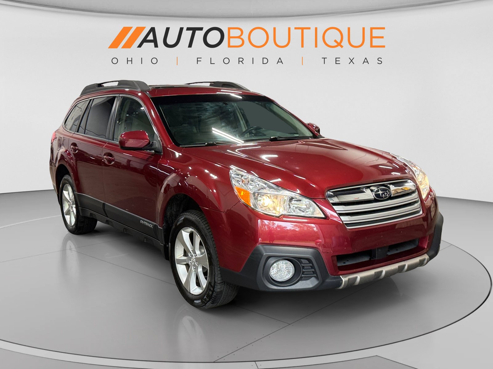 Used 2014 Subaru Outback 2.5i Limited AWD/4WD image 11