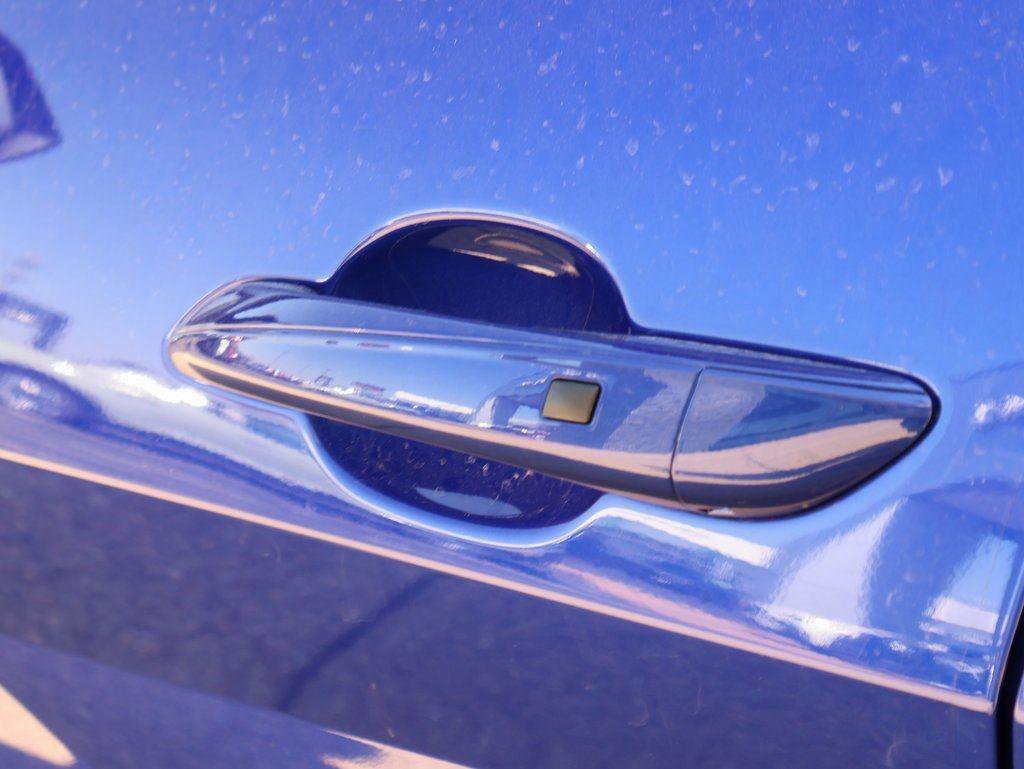 New 2026 Hyundai Elantra Blue image 11