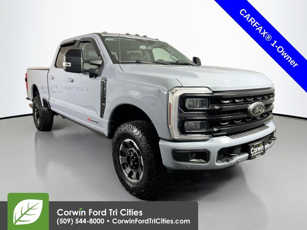 Used 2024 Ford F350 Lariat w/ Lariat Ultimate Package AWD/4WD image 1