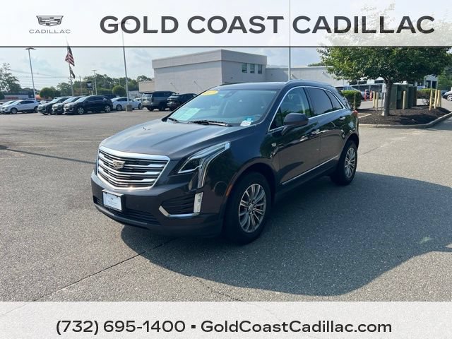 Used 2017 Cadillac XT5 Luxury w/ Driver Awareness Package
