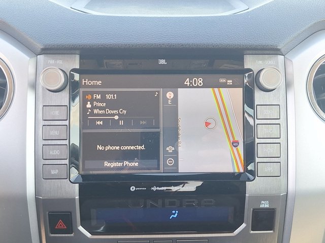 Used 2020 Toyota Tundra Limited w/ Limited Premium Package image 12