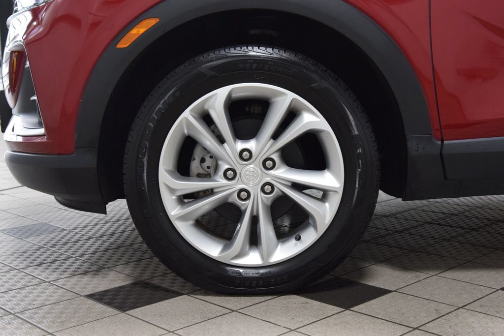 Used 2020 Buick Encore GX Preferred AWD/4WD image 24