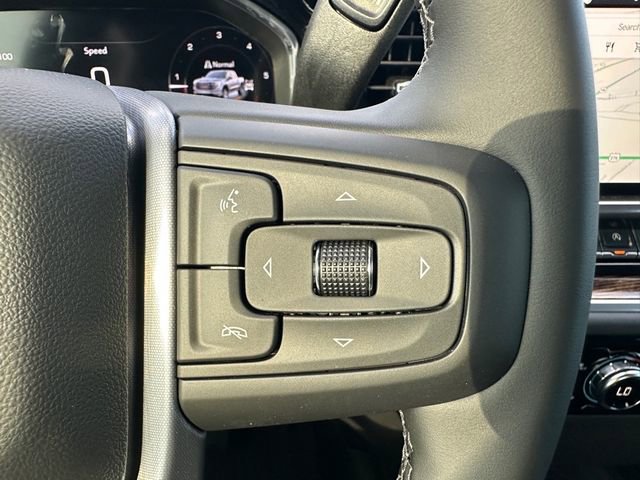 New 2025 GMC Sierra 1500 Elevation w/ LPO, Elevation Black Package image 30