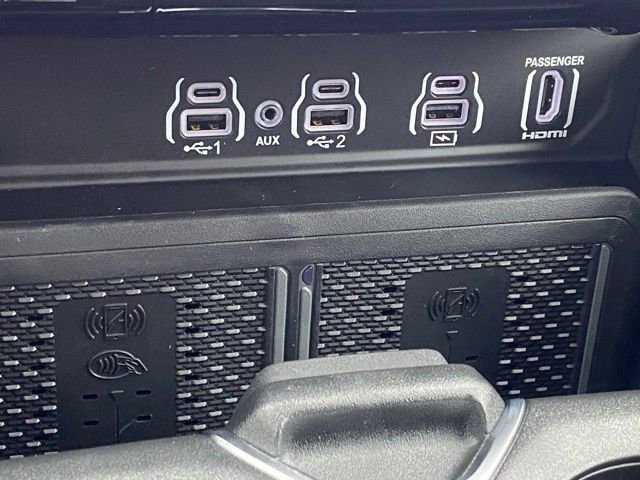 New 2026 RAM 1500 Rebel w/ Advanced Safety Group II image 25